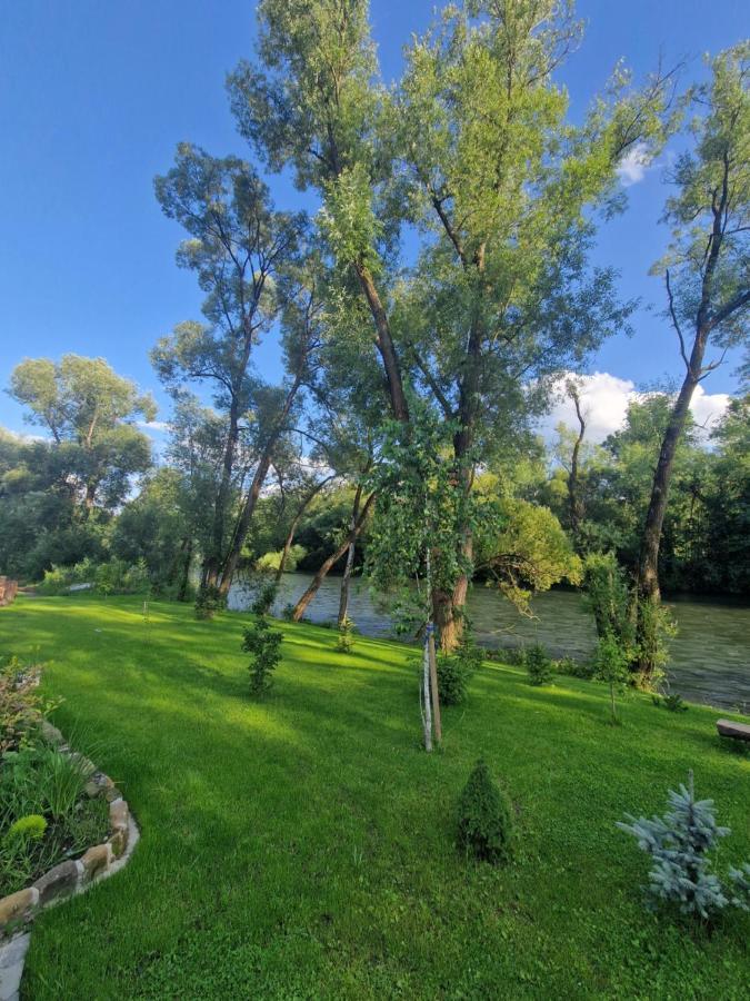 Villa Garden Bešeňová Kültér fotó