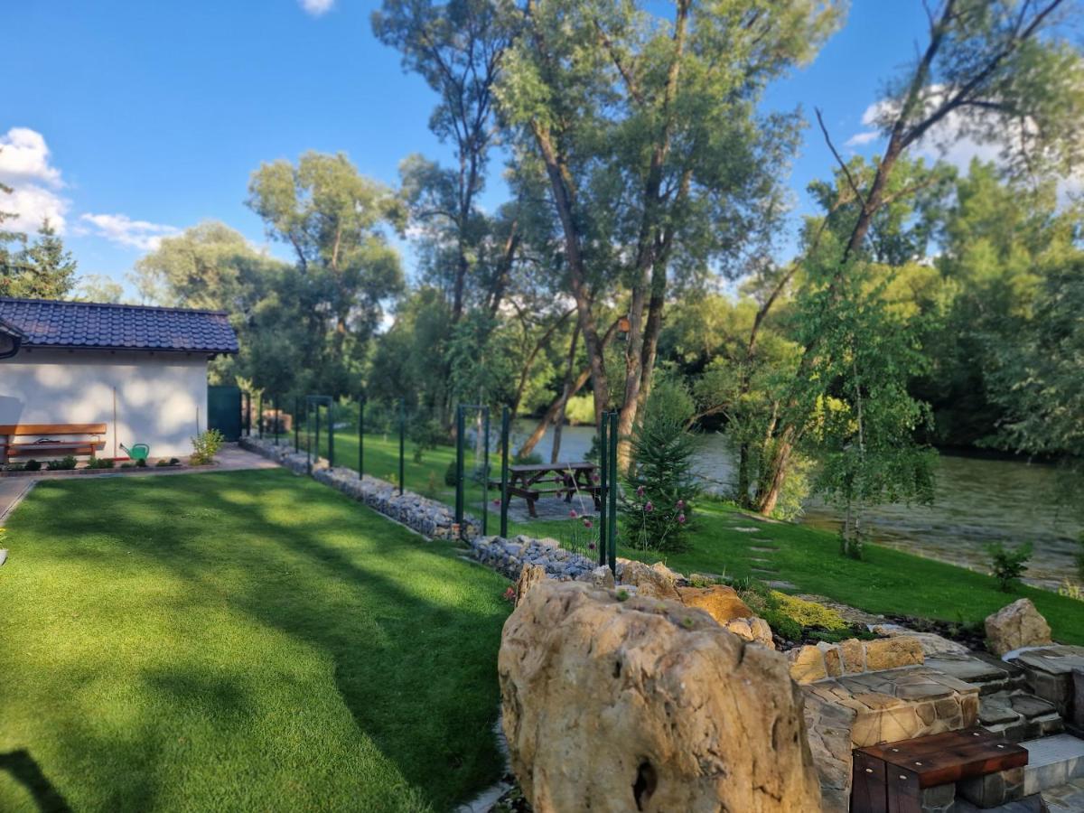 Villa Garden Bešeňová Kültér fotó