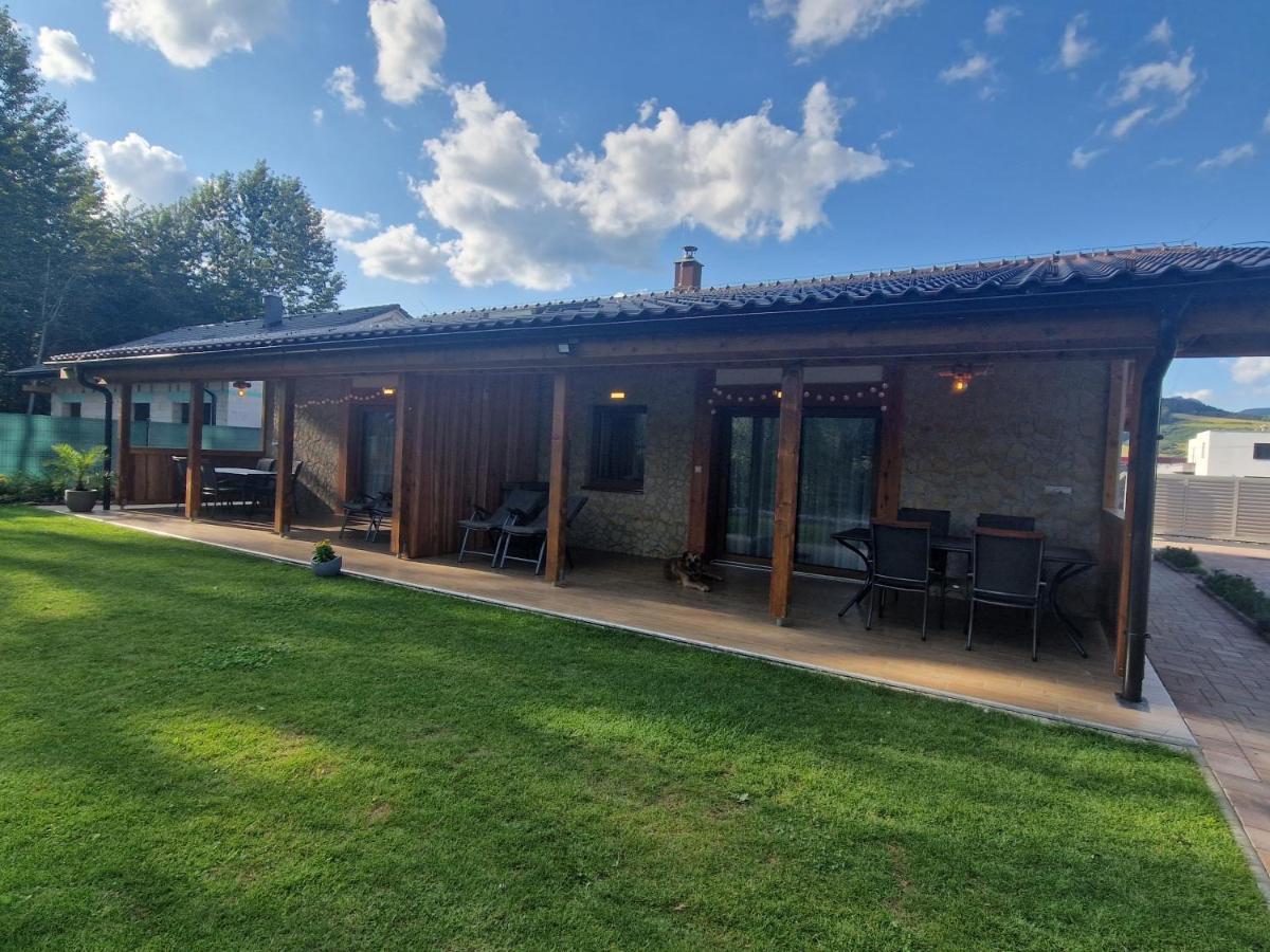 Villa Garden Bešeňová Kültér fotó