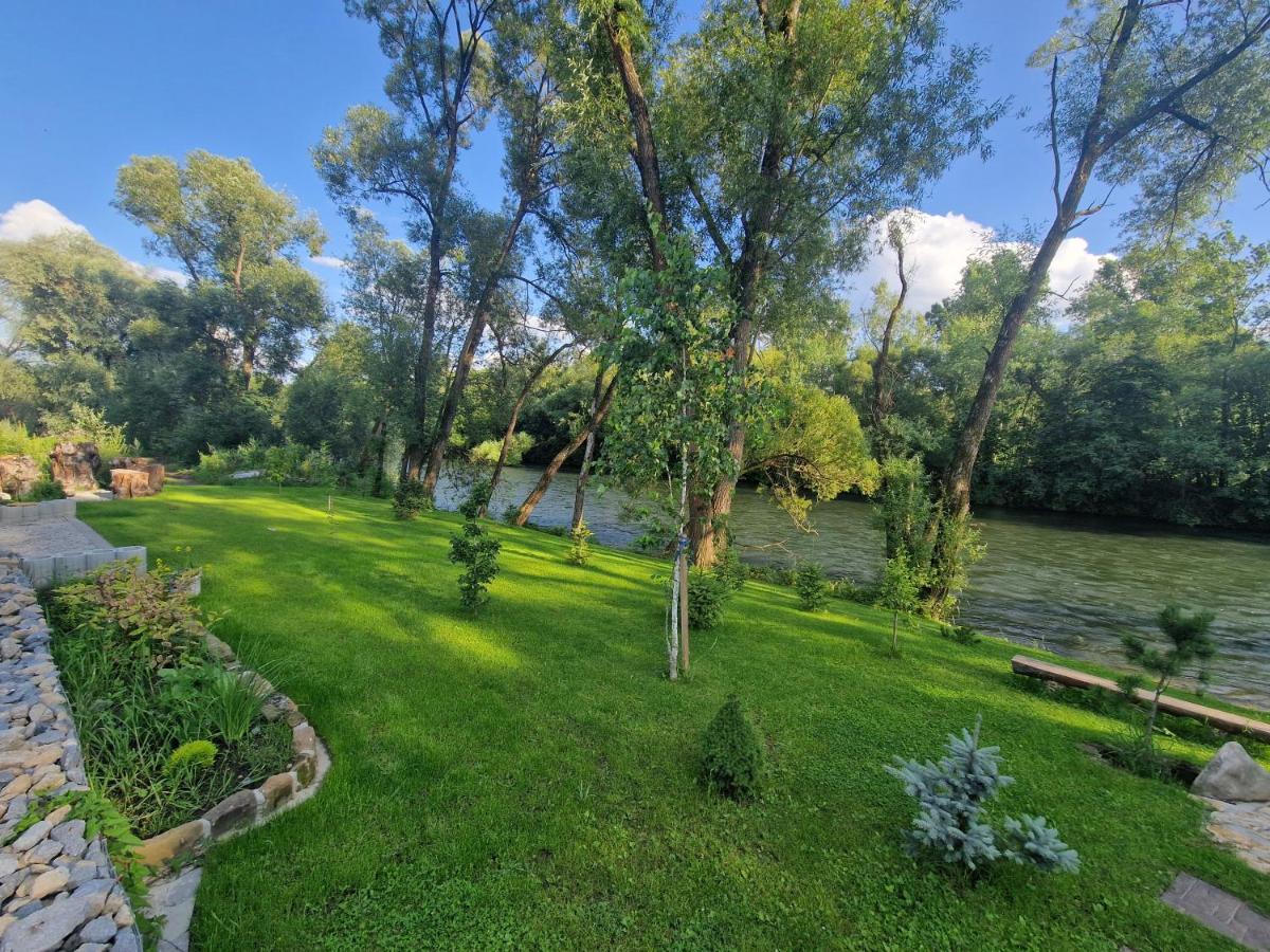 Villa Garden Bešeňová Kültér fotó