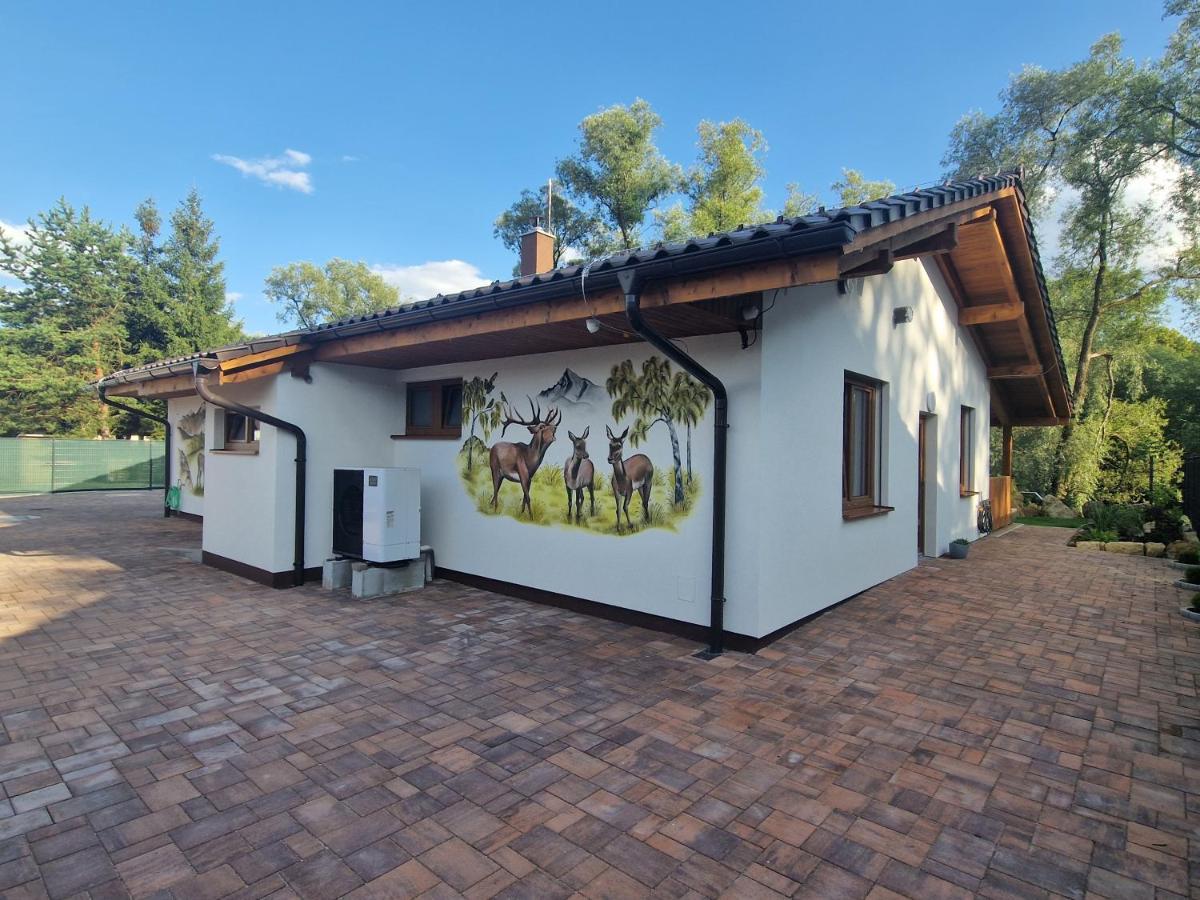 Villa Garden Bešeňová Kültér fotó