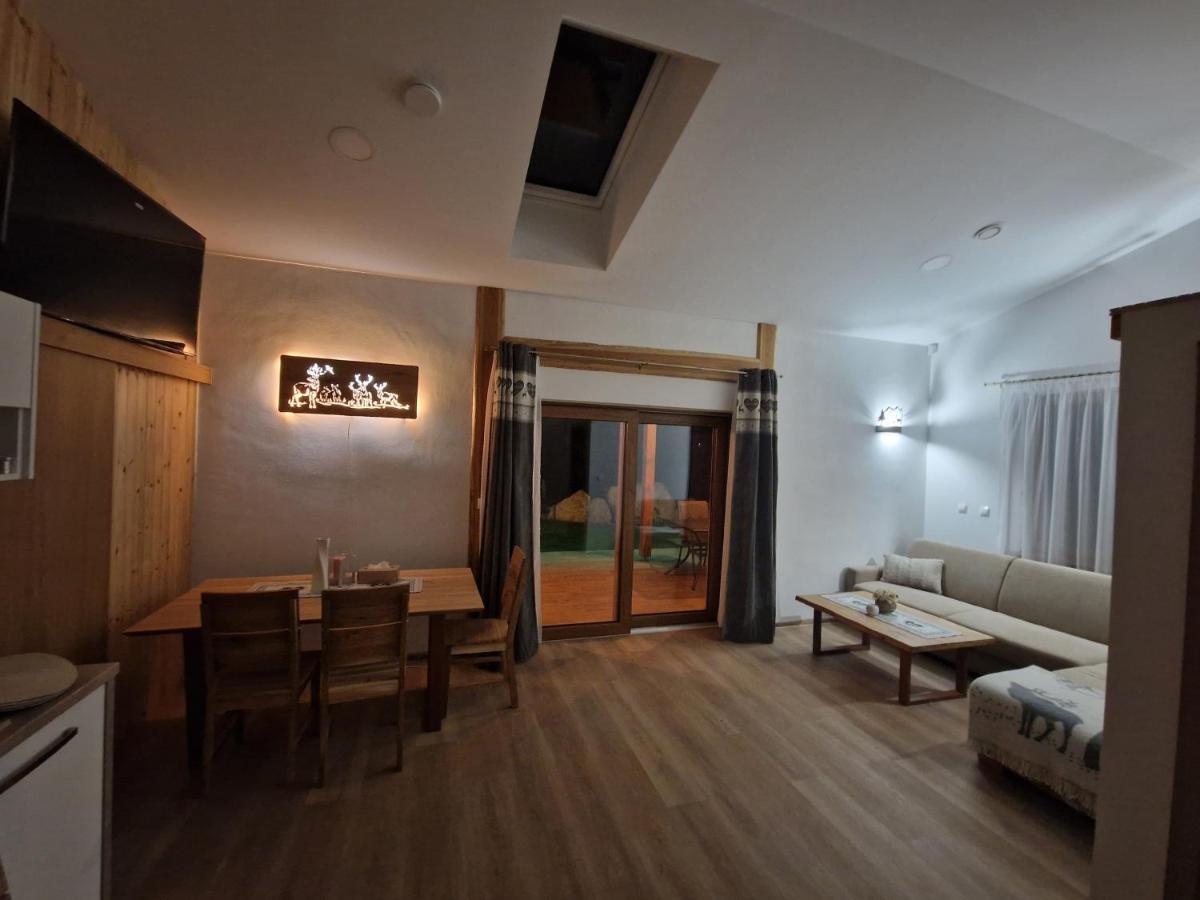 Villa Garden Bešeňová Kültér fotó