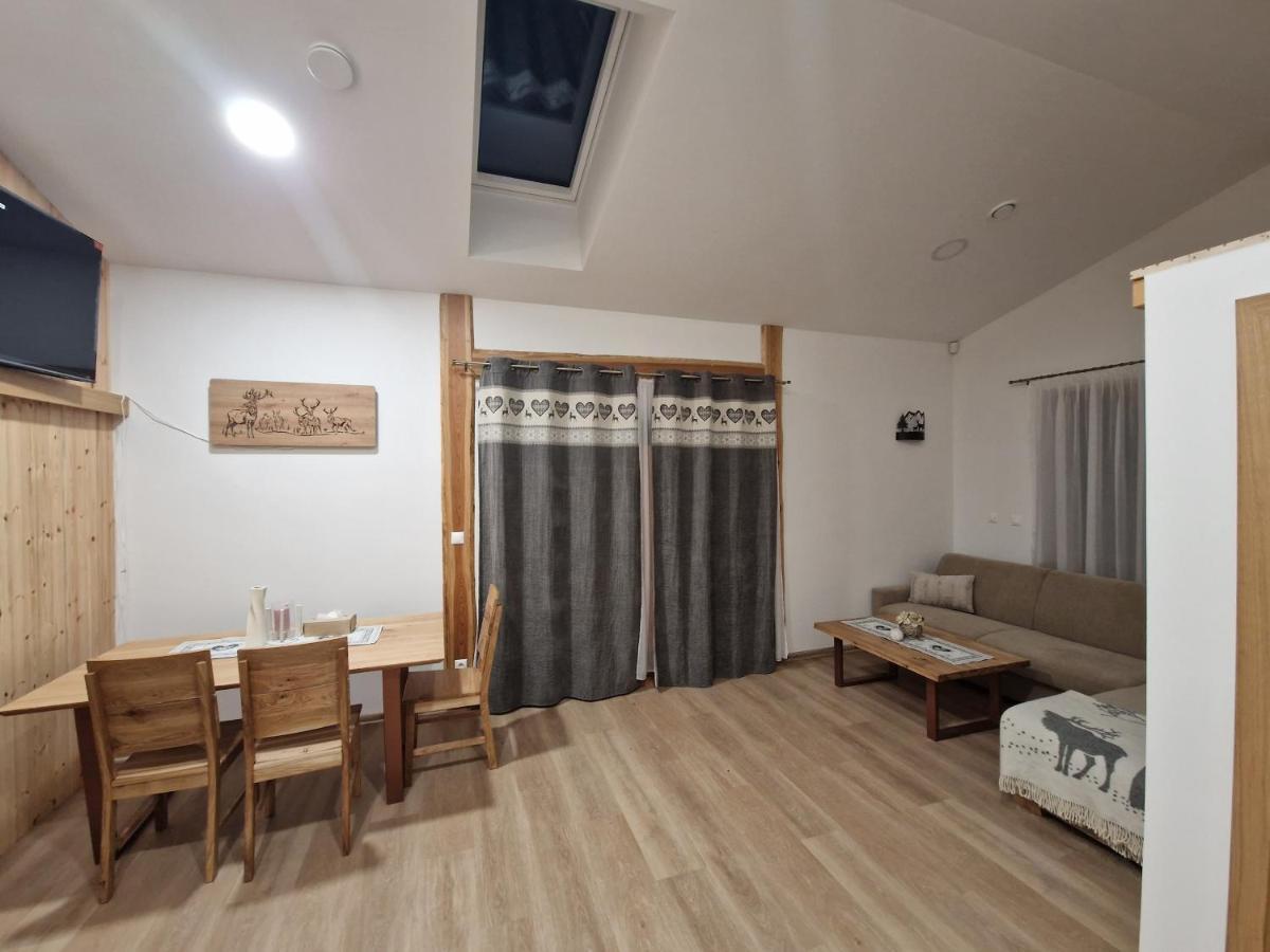 Villa Garden Bešeňová Kültér fotó