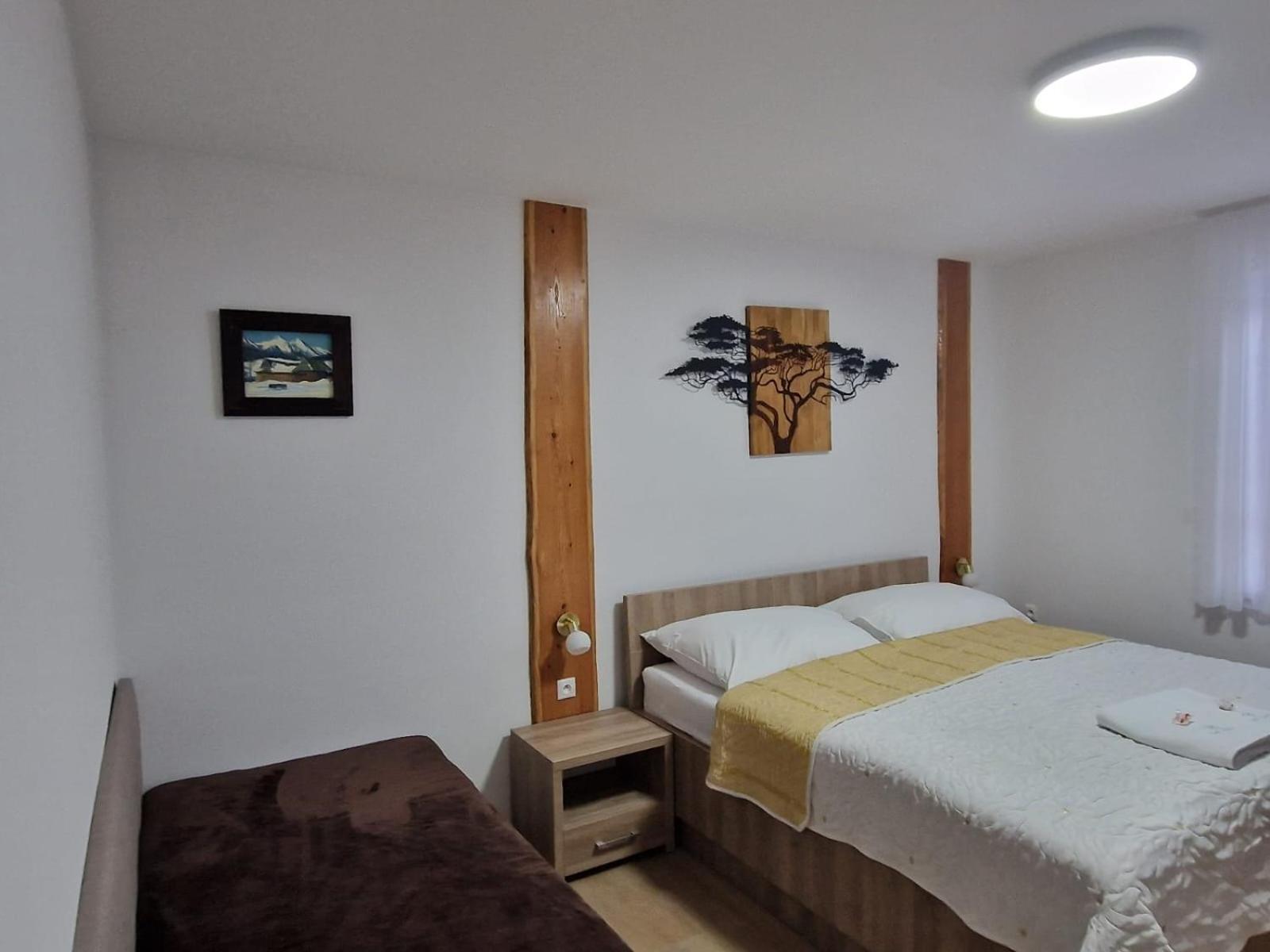 Villa Garden Bešeňová Kültér fotó