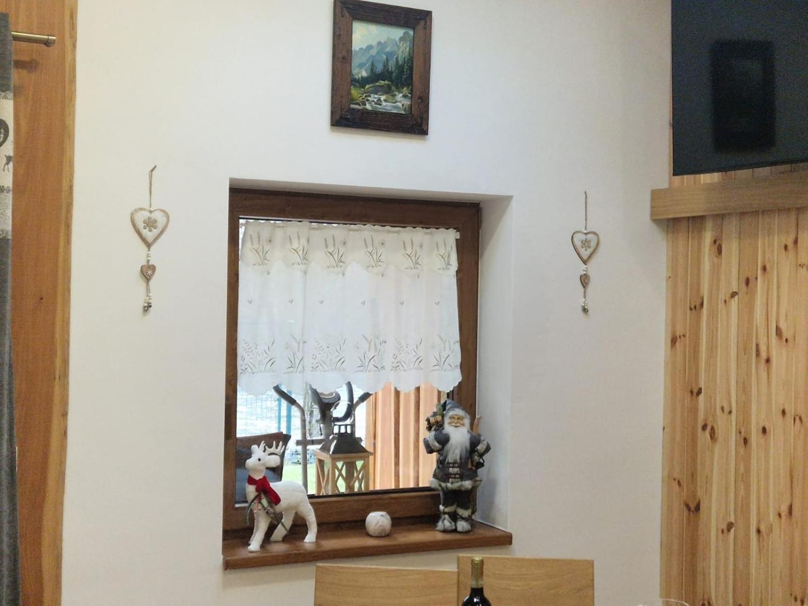 Villa Garden Bešeňová Kültér fotó