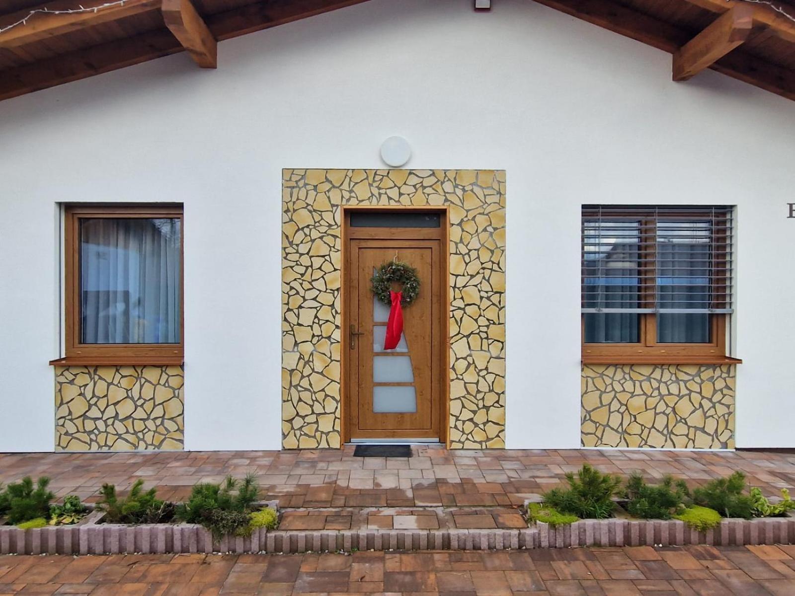 Villa Garden Bešeňová Kültér fotó
