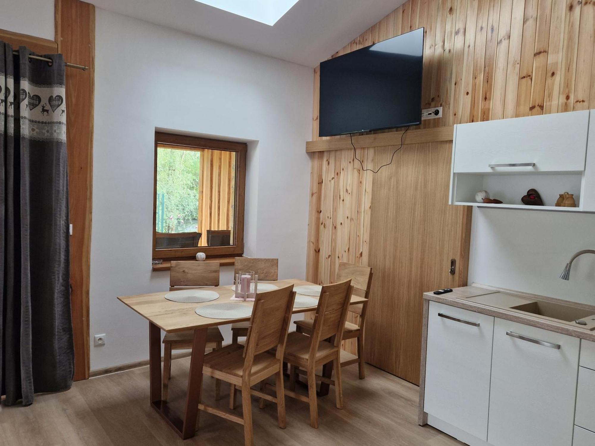 Villa Garden Bešeňová Kültér fotó