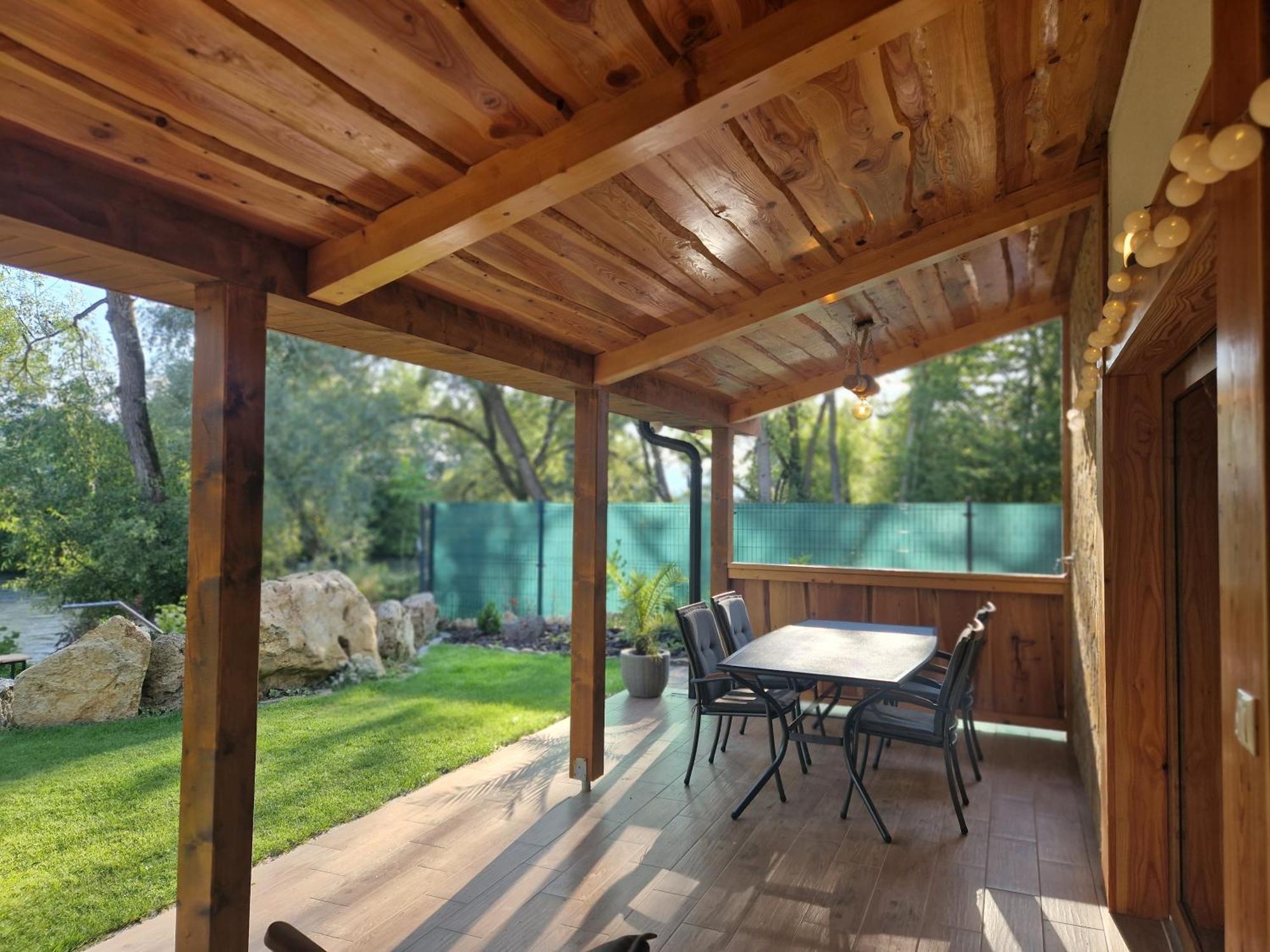 Villa Garden Bešeňová Kültér fotó