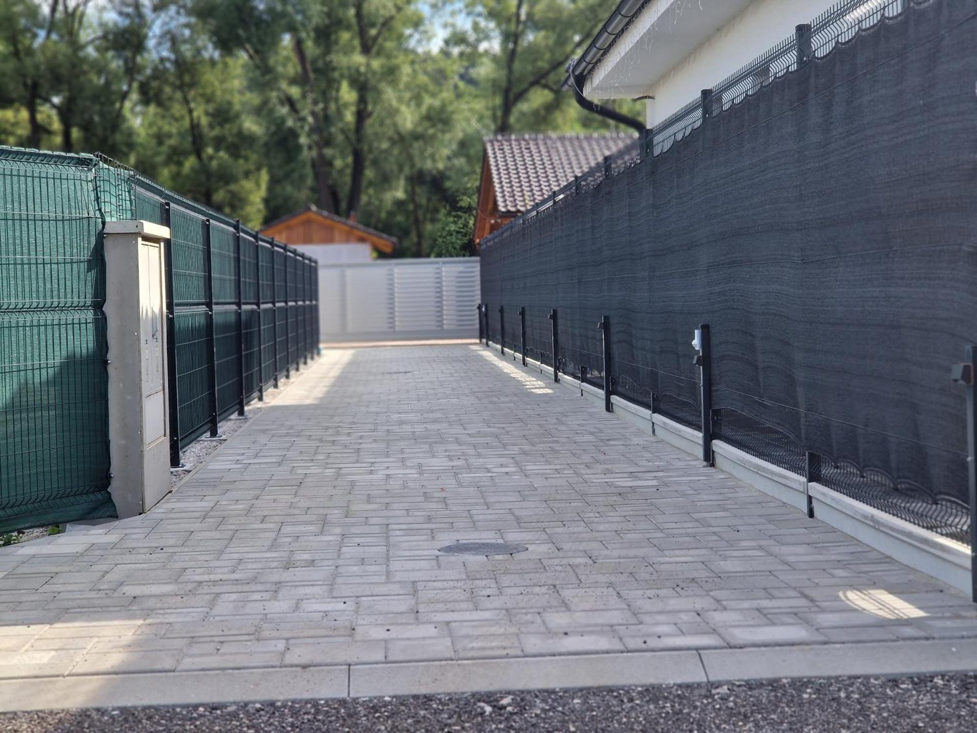 Villa Garden Bešeňová Kültér fotó