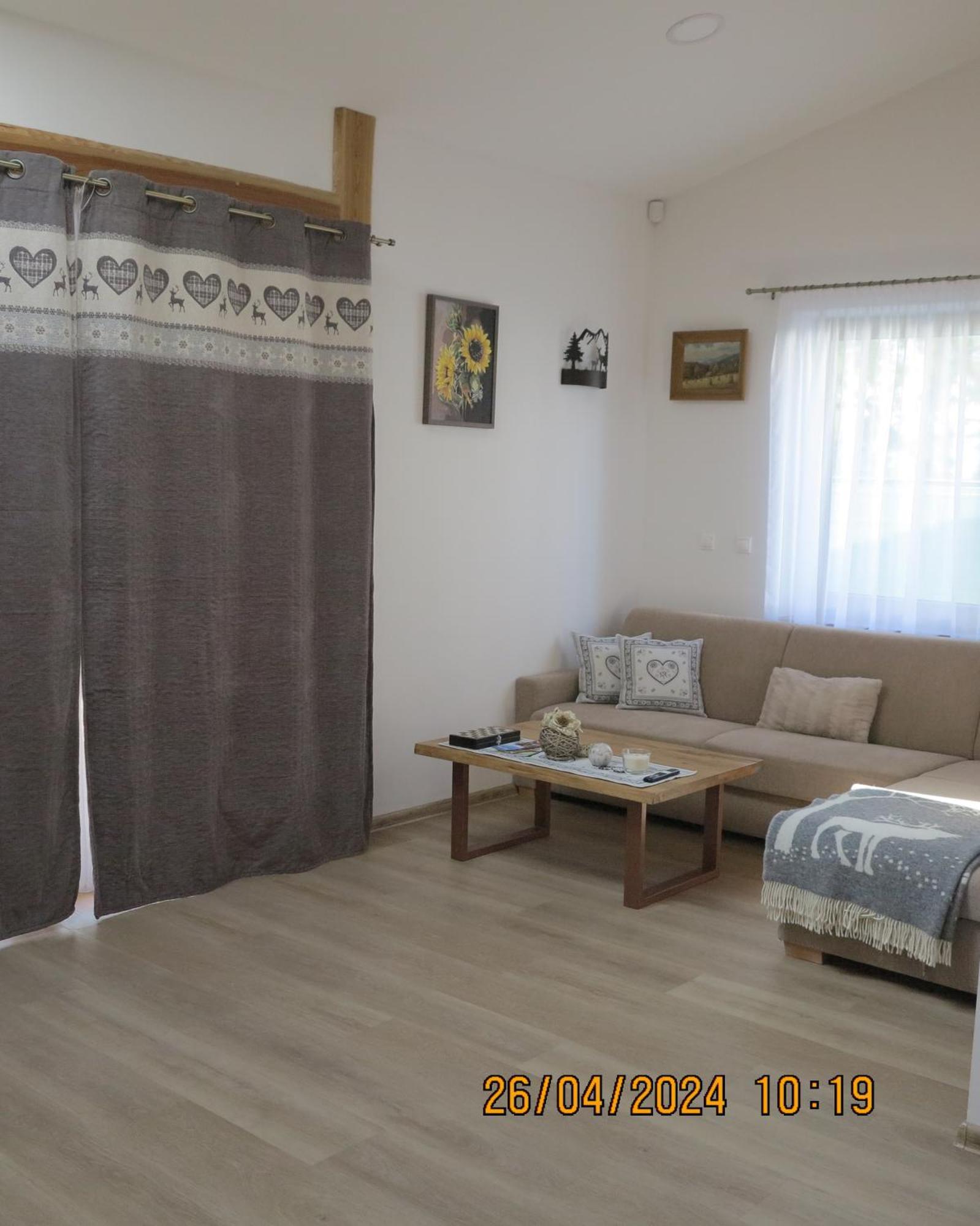 Villa Garden Bešeňová Kültér fotó
