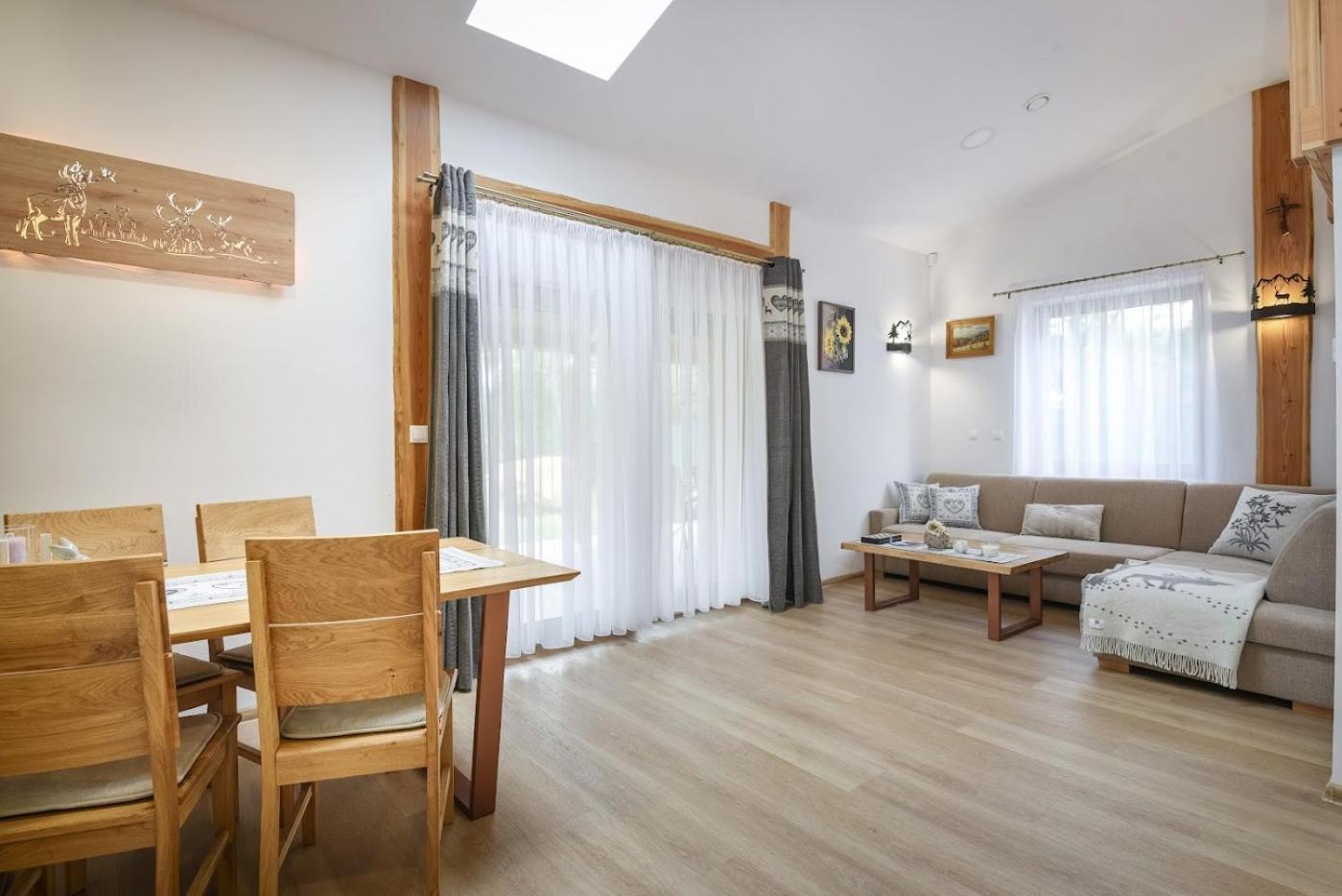 Villa Garden Bešeňová Kültér fotó