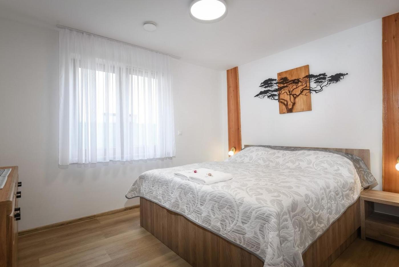 Villa Garden Bešeňová Kültér fotó