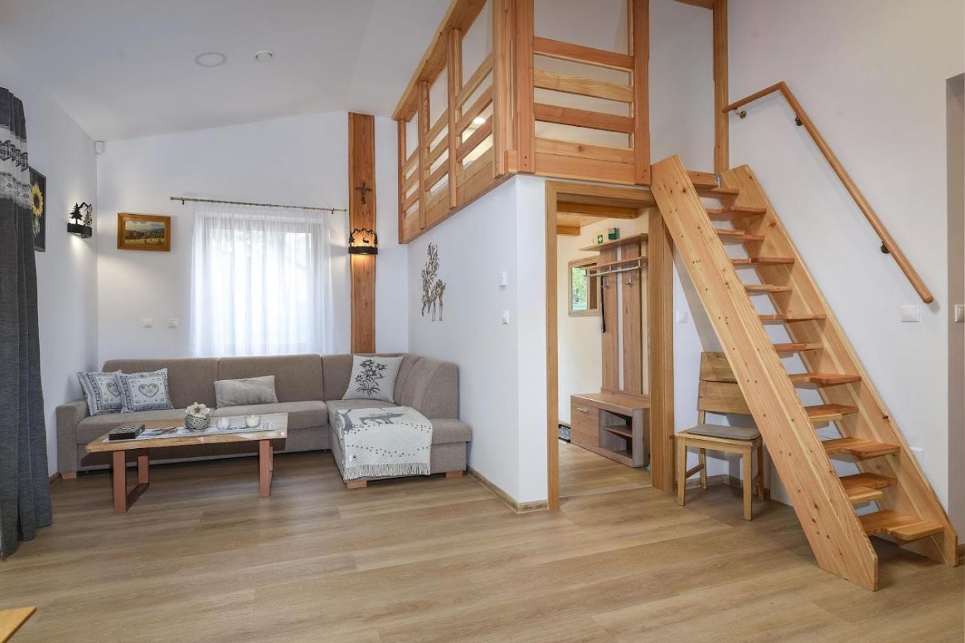 Villa Garden Bešeňová Kültér fotó
