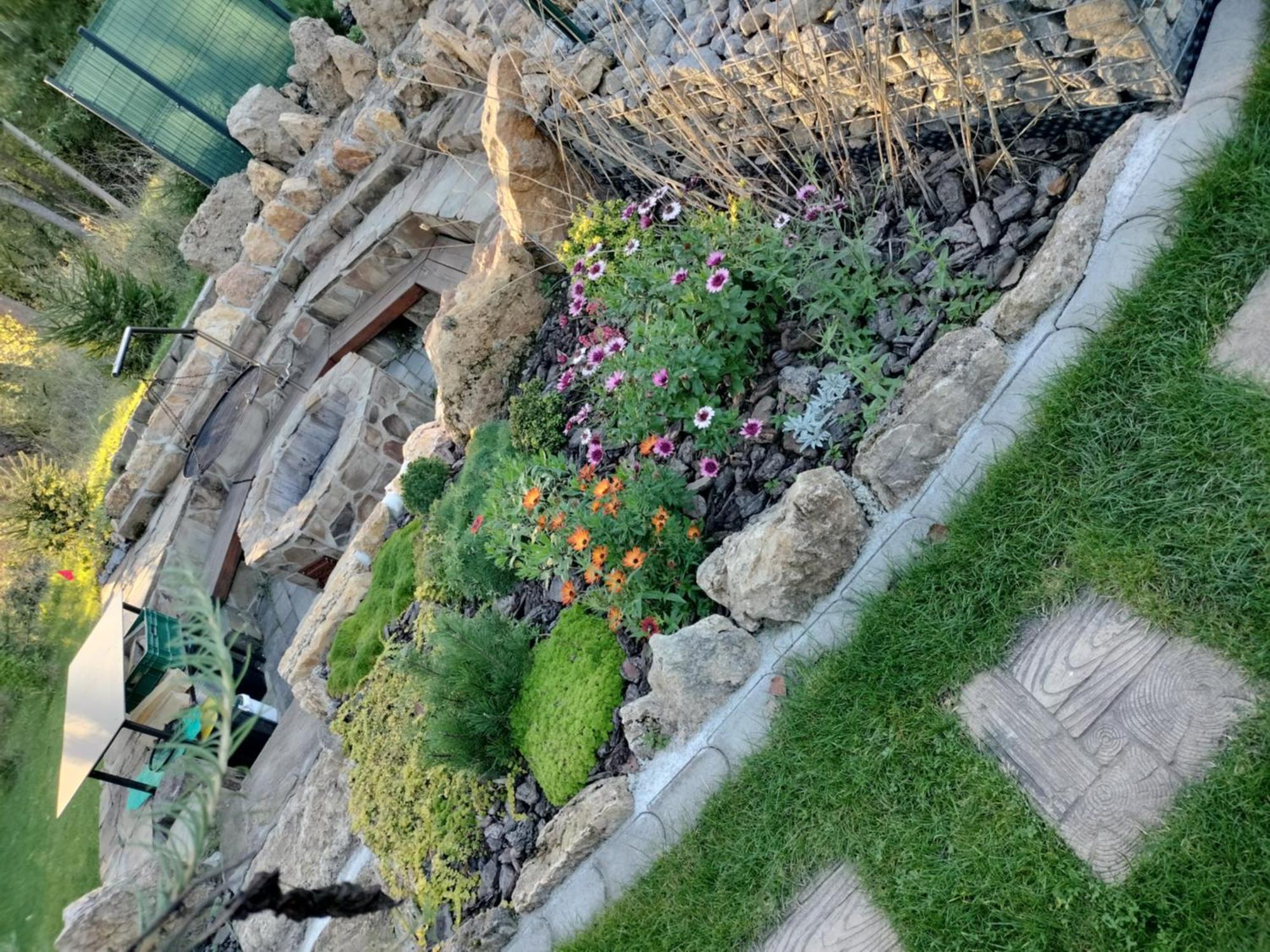 Villa Garden Bešeňová Kültér fotó